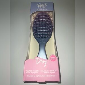 SPEED DRY | Wet Brush | Feel Good Ombré | Pink/Purple | NEW